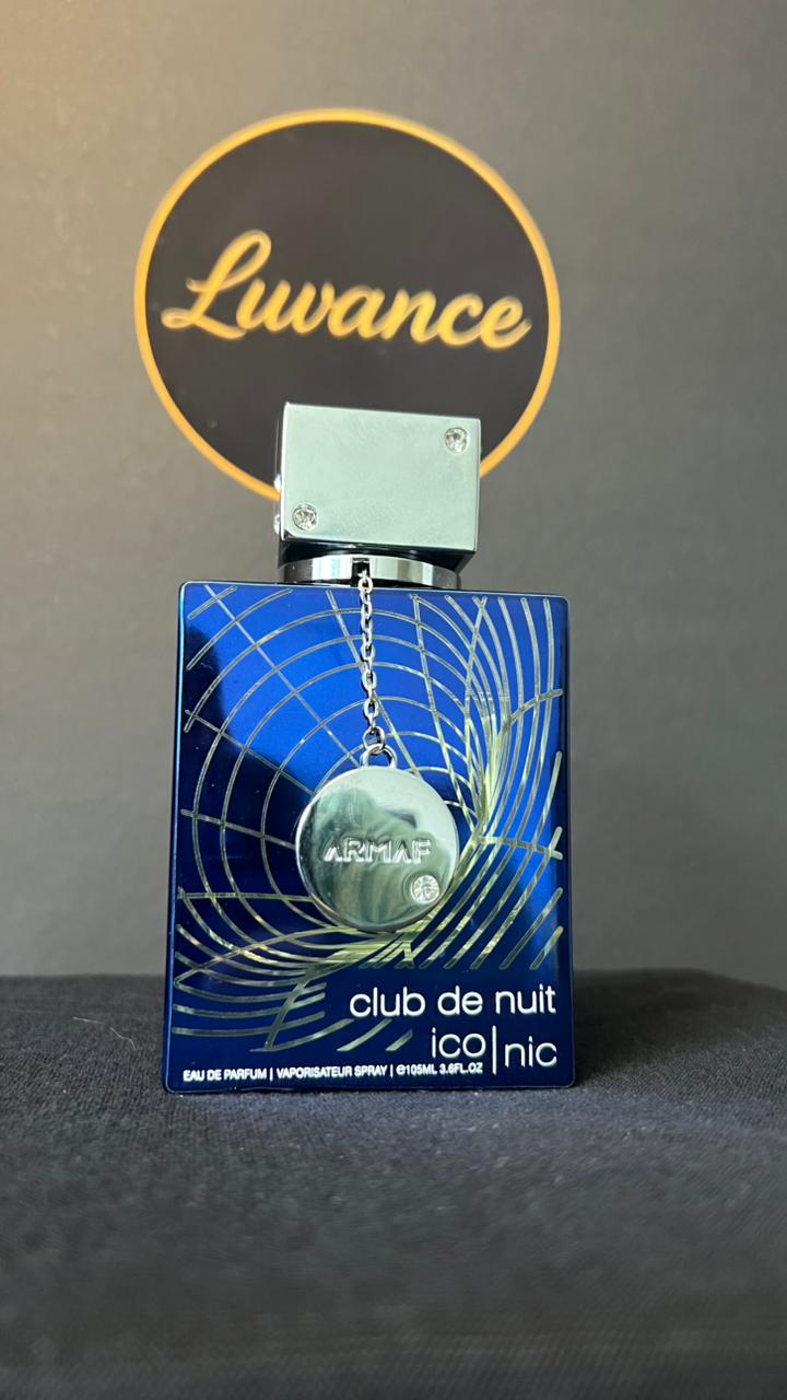 Armaf Club de Noit Iconic EDP 3.6oz