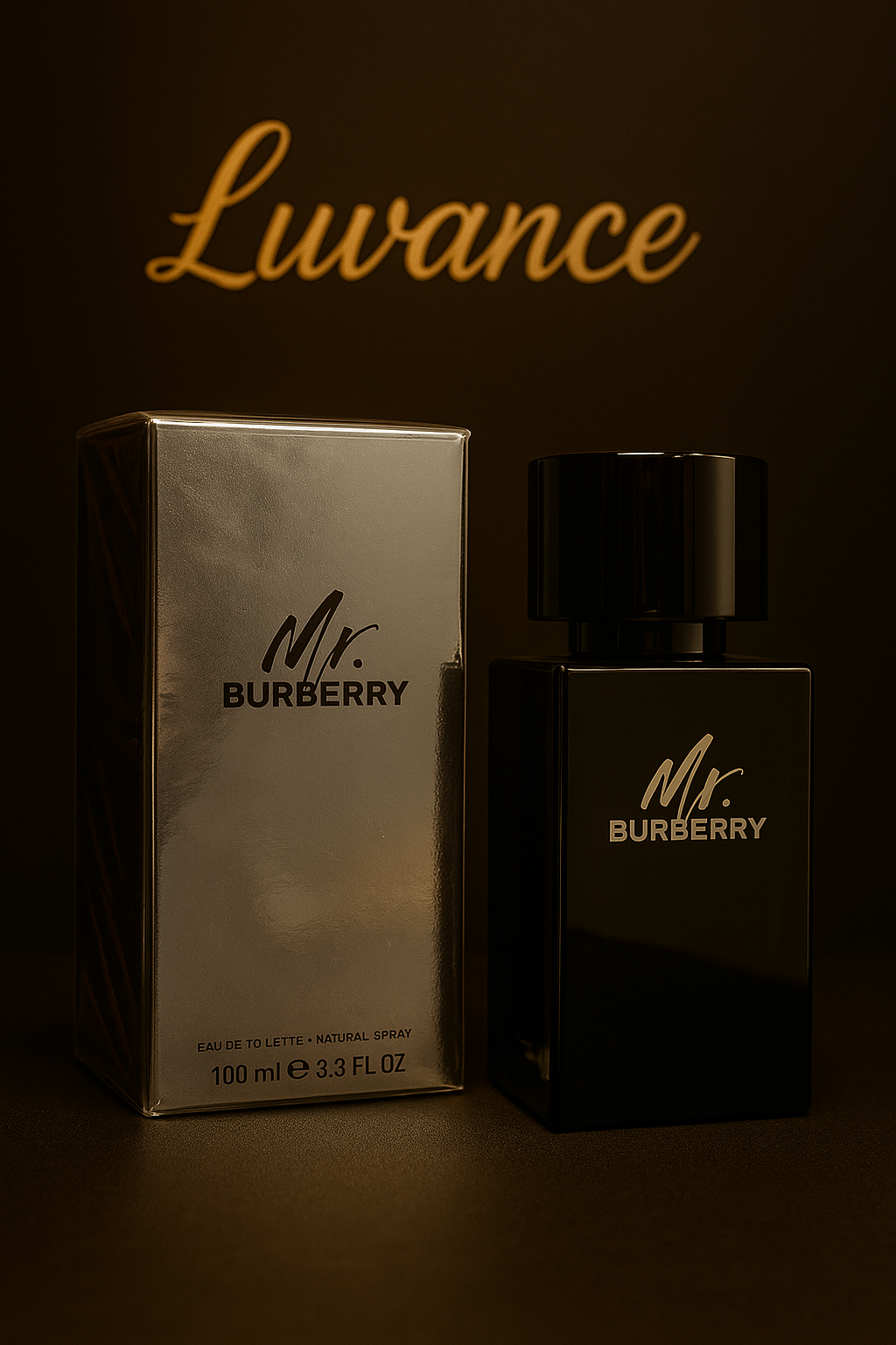 Burberry Mr Burberry EDP 3.3oz
