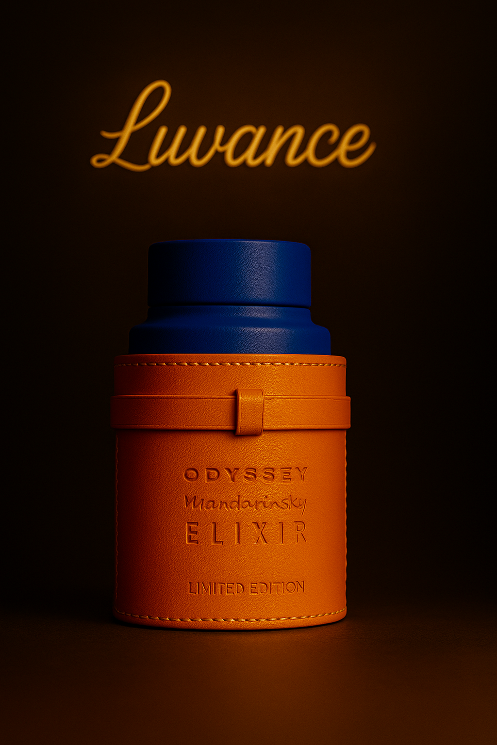 Armaf Odyssey Mandarin Sky Elixir EDP 3.4oz