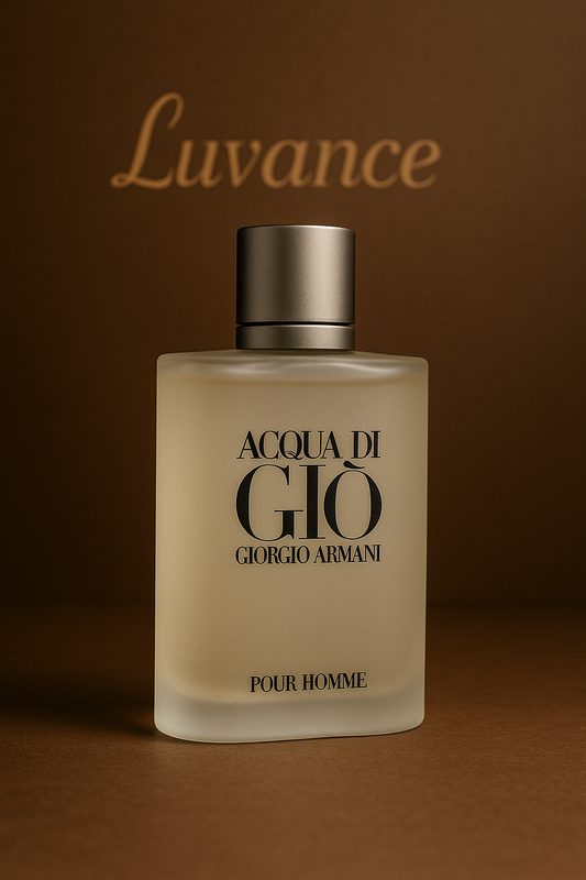 Giorgio Armani Acqua Di Gio Pour Homme EDT 3.3oz