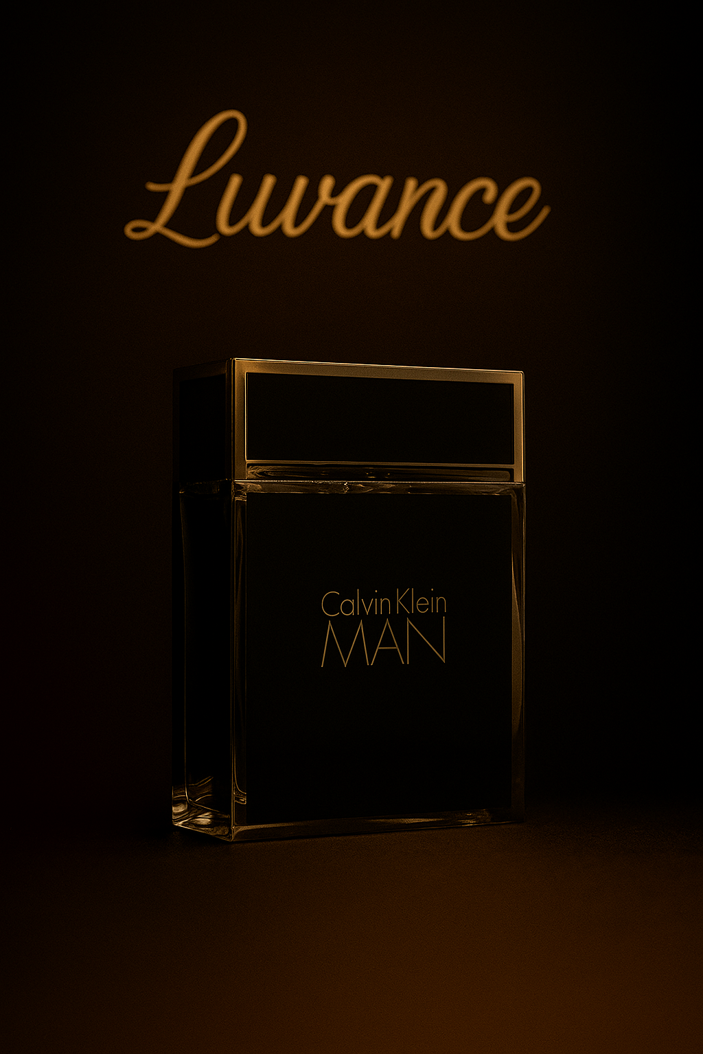 Calvin Klein Man EDT 3.4oz