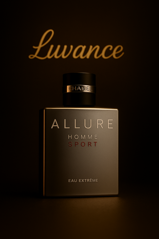 Chanel Allure Homme Sport