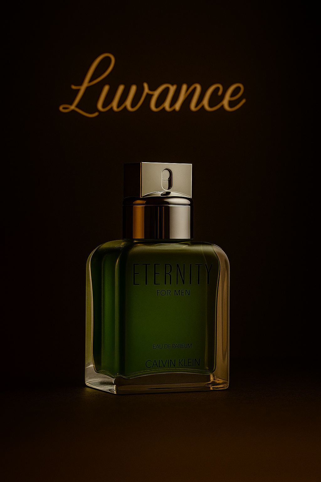 Calvin Klein Eternity EDT 3.3oz
