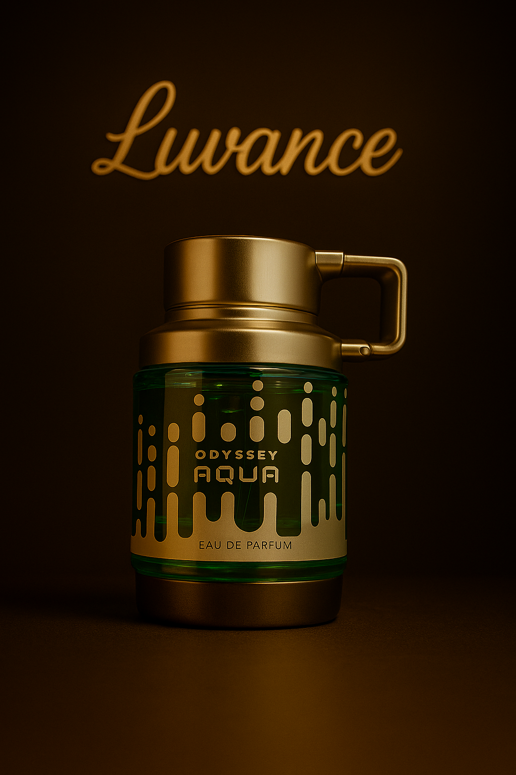 Armaf Odyssey Aqua EDP 3.4oz