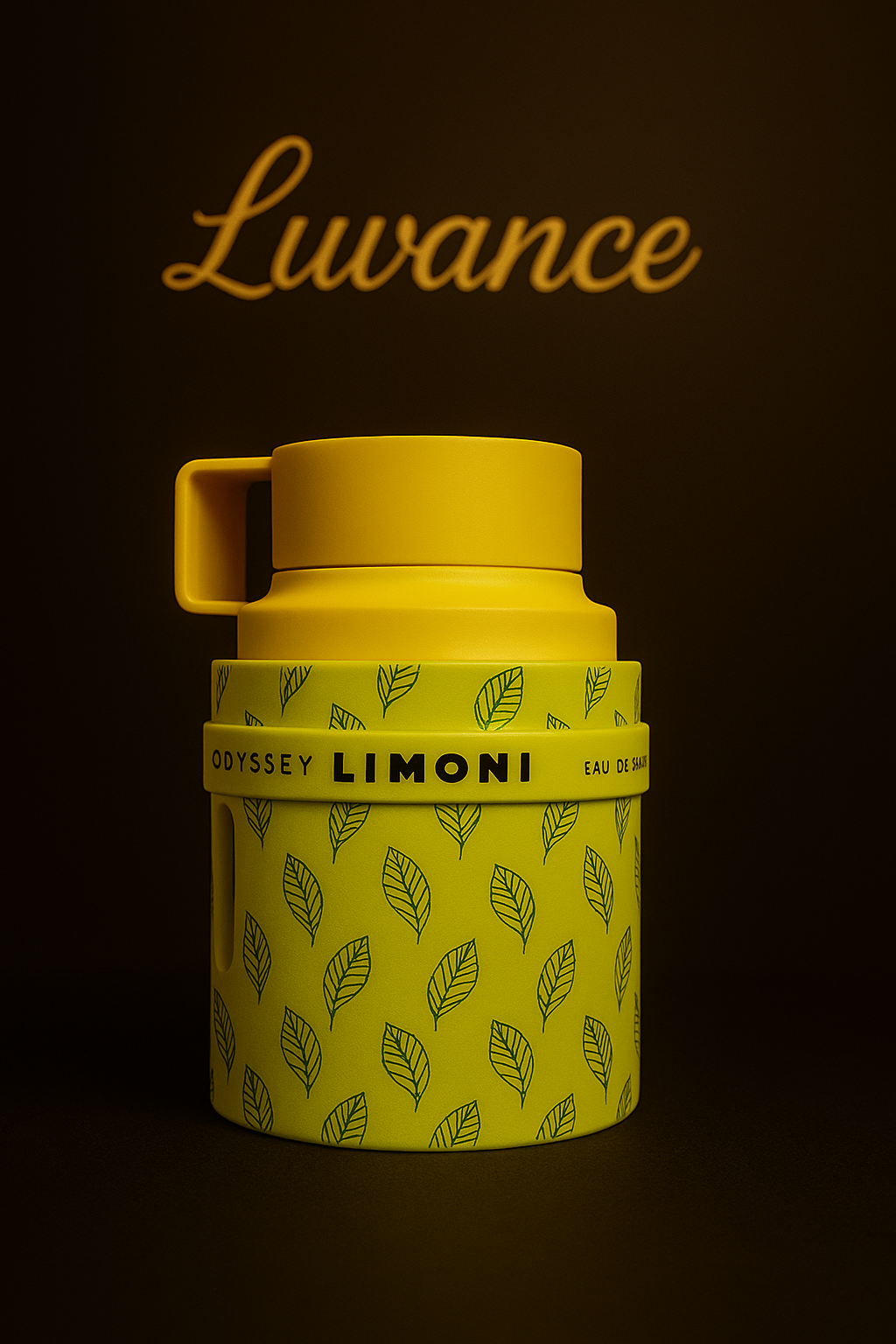 Armaf Odyssey Limoni EDP 3.4oz