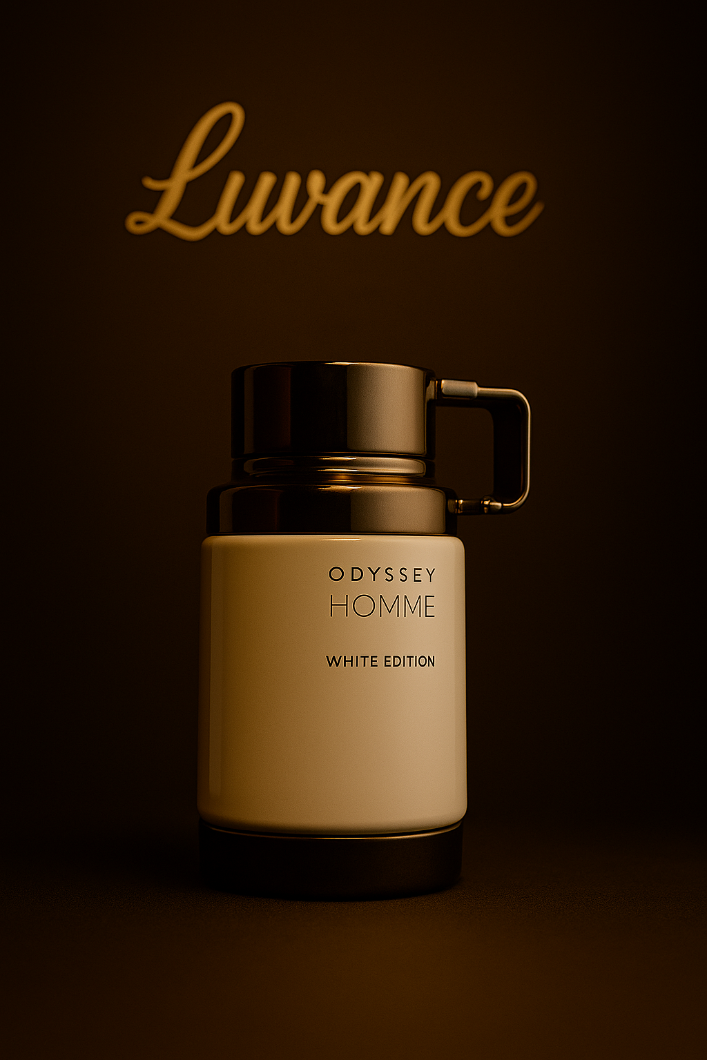 Armaf Odyssey Homme White Edition EDP 3.4oz