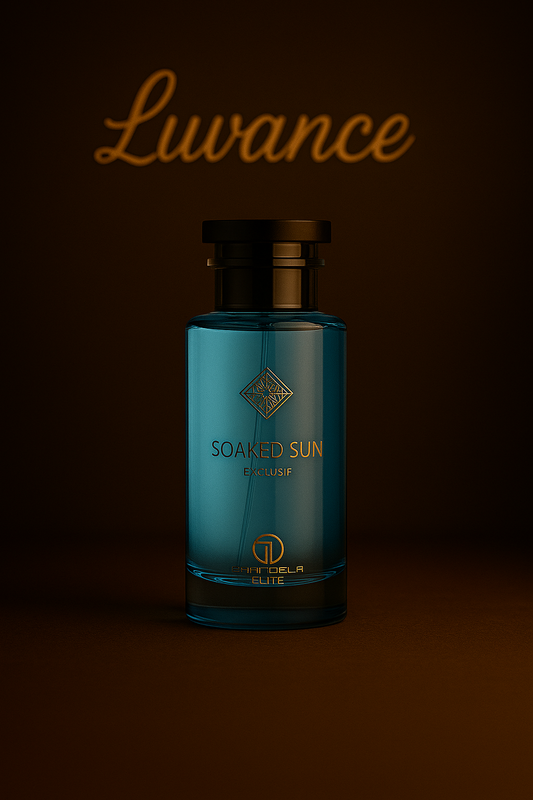 Grandeur Elite Soaked Sun EDP 3.4oz