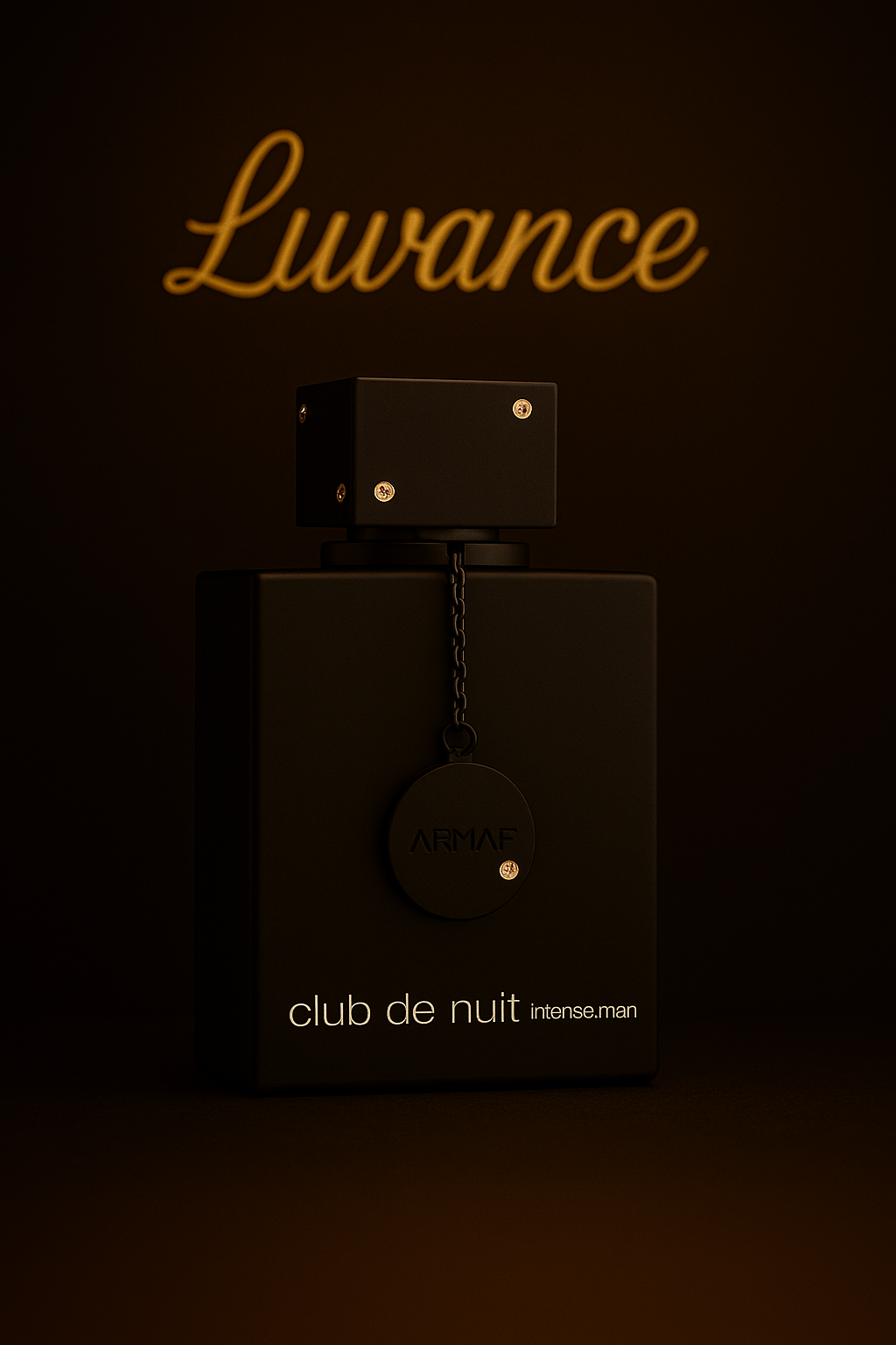 Armaf Club de Noit Intense EDP 3.6oz